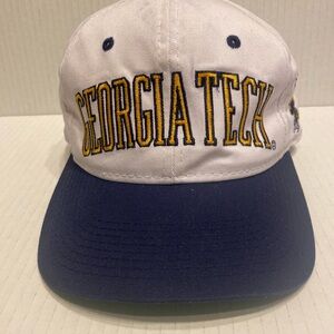 Georgia Tech vintage SnapBack